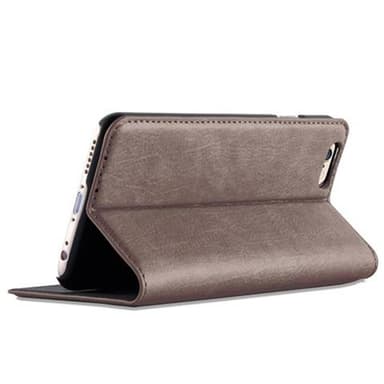 iPhone 6 / 6S Skal Fodral Case (Brun)