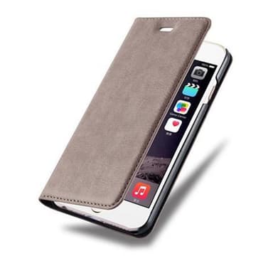 iPhone 6 / 6S Skal Fodral Case (Brun)