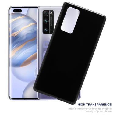 Honor 30 PRO Skal Fodral Case (Svart)