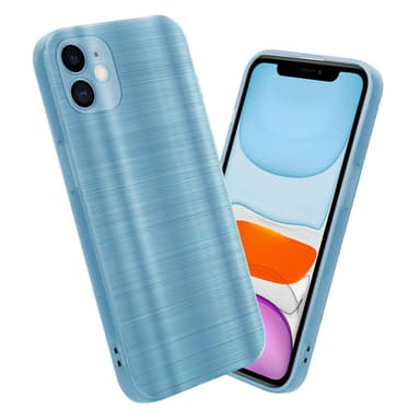 iPhone 11 Skal Fodral Case (Turkos)