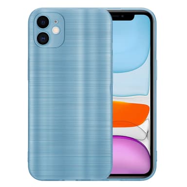 iPhone 11 Skal Fodral Case (Turkos)