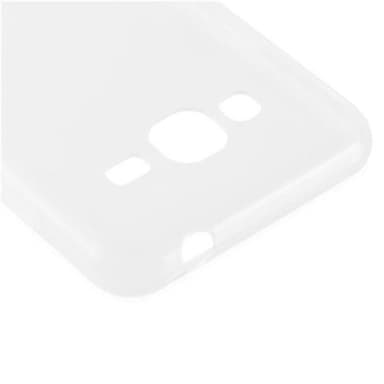 Samsung Galaxy J3 2016 Skal Fodral Case (Transparent)