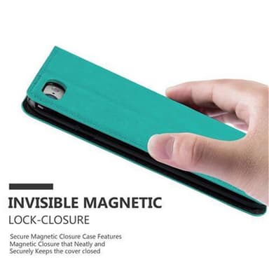 iPhone 7 / 7S / 8 / SE 2020 Skal Fodral Case (Turkos)