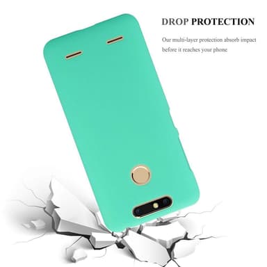 ZTE Blade V8 MINI Skal Fodral Case (Grön)