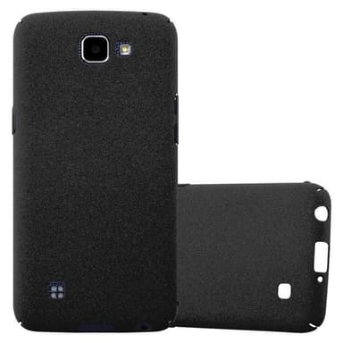 LG K4 2016 Skal Fodral Case (Svart)