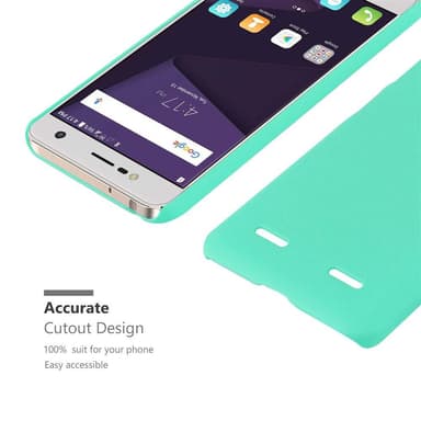 ZTE Blade V8 MINI Skal Fodral Case (Grön)