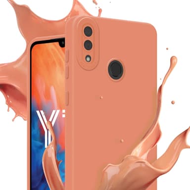 Huawei Y7 2019 / Y7 PRIME 2019 Skal Fodral Case