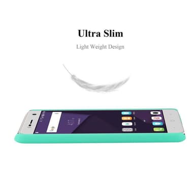 ZTE Blade V8 MINI Skal Fodral Case (Grön)