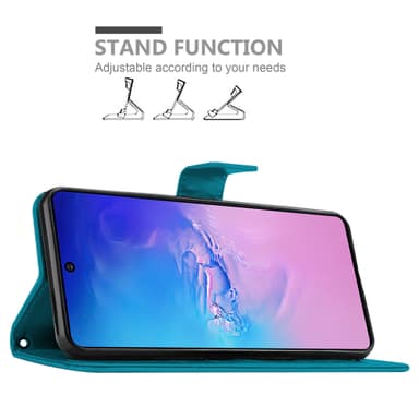 Samsung Galaxy A91 / S10 LITE / M80s Plånboksfodral