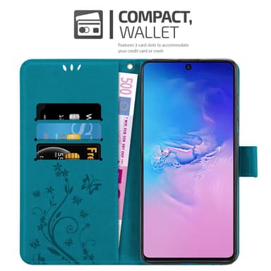 Samsung Galaxy A91 / S10 LITE / M80s Plånboksfodral