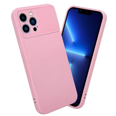 Skal iPhone 13 PRO MAX Fodral Case (Rosa)