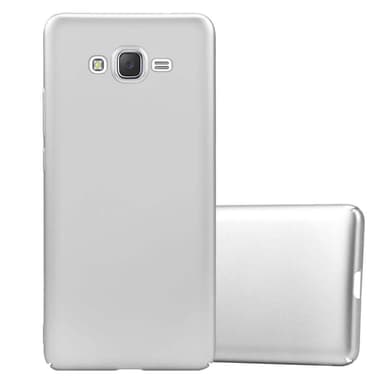 Samsung Galaxy J7 2015 Skal Fodral Case (Silver)