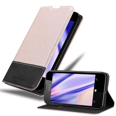 Nokia Lumia 550 Skal Fodral Case (Rosa)