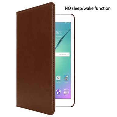 Skal Samsung Galaxy Tab S2 (9.7 tum) Fodral Case (Brun)