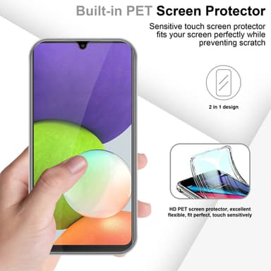 Skal Samsung Galaxy A22 4G / M22 / M32 4G Fodral Case