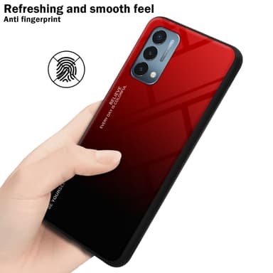 OnePlus Nord N200 5G Skal Fodral Case (Svart)
