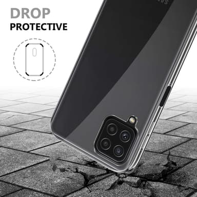 Skal Samsung Galaxy A22 4G / M22 / M32 4G Fodral Case