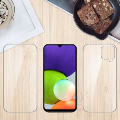 Skal Samsung Galaxy A22 4G / M22 / M32 4G Fodral Case