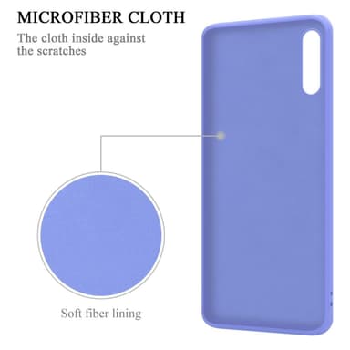 Skal Honor 9X Fodral Case (Lila)