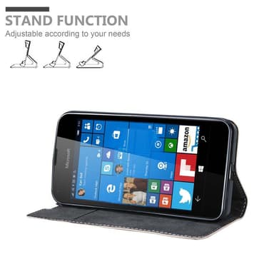 Nokia Lumia 550 Skal Fodral Case (Rosa)