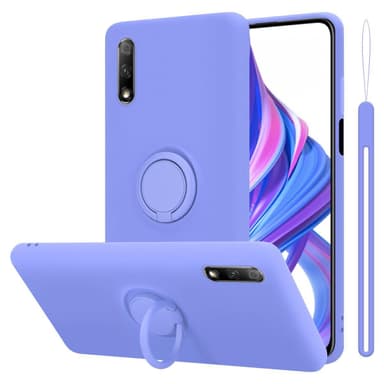 Skal Honor 9X Fodral Case (Lila)