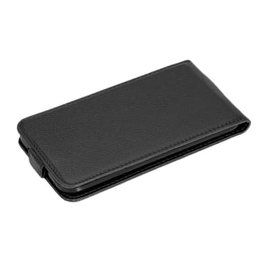 Huawei P20 LITE 2018 / NOVA 3E Flipfodral Skal (Svart)