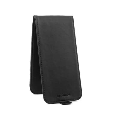 Huawei P20 LITE 2018 / NOVA 3E Flipfodral Skal (Svart)
