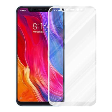 Xiaomi Mi 8 Skyddsglas Skyddsfilm Skärmskydd