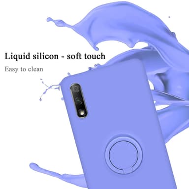 Skal Honor 9X Fodral Case (Lila)
