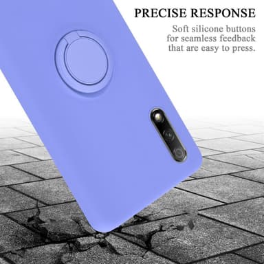 Skal Honor 9X Fodral Case (Lila)
