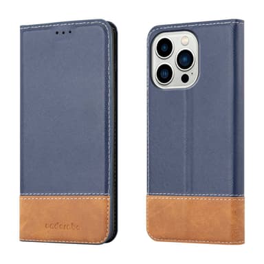 iPhone 14 PRO Skal Fodral Case (Blå)