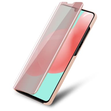 Samsung Galaxy A41 Plånboksfodral Skal (Rosa)
