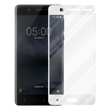 Nokia 5.1 Skyddsglas Skyddsfilm Skärmskydd
