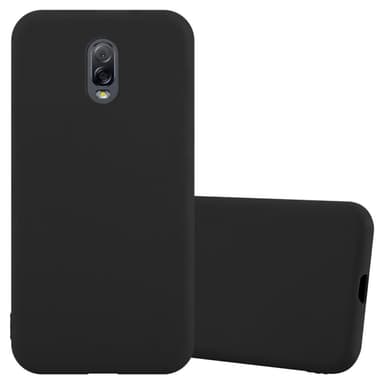 Skal Samsung Galaxy J7 PLUS / C8 Fodral Case (Svart)