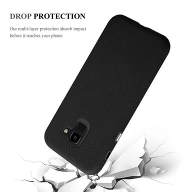 Samsung Galaxy J5 2017 Skal Fodral Case (Svart)