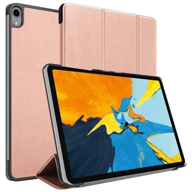 iPad PRO 11 2018 (11 tum) Skal Fodral Case (Rosa)
