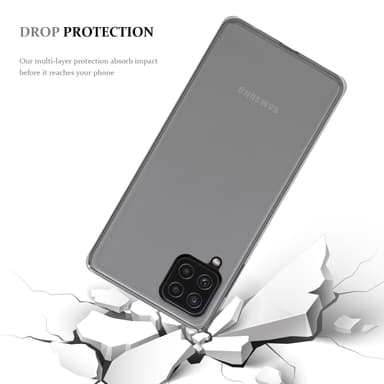 Samsung Galaxy A22 4G / M22 / M32 4G Skal Fodral Case