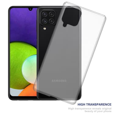 Samsung Galaxy A22 4G / M22 / M32 4G Skal Fodral Case