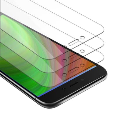 Xiaomi RedMi NOTE 5A 3x Skyddsglas Skyddsfilm