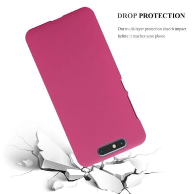 ZTE Blade V8 Skal Fodral Case (Rosa)