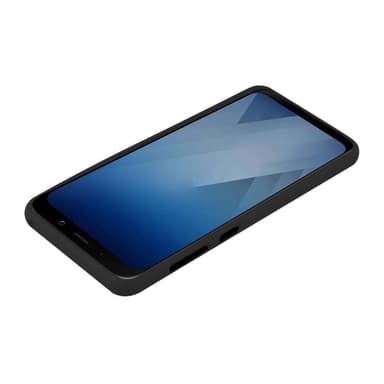 Skal Samsung Galaxy A8 2018 Fodral Case (Svart)