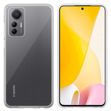 Xiaomi 12 LITE Skal Fodral Case (Transparent)
