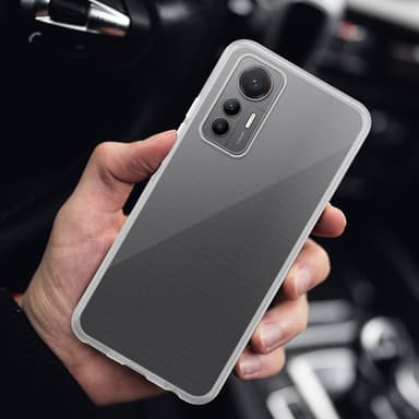 Xiaomi 12 LITE Skal Fodral Case (Transparent)