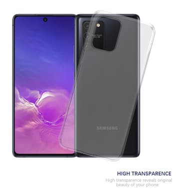 Samsung Galaxy A91 / S10 LITE / M80s Skal Fodral Case