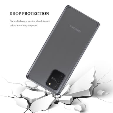 Samsung Galaxy A91 / S10 LITE / M80s Skal Fodral Case