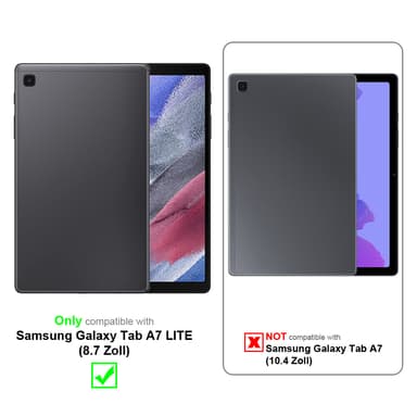 Samsung Galaxy Tab A7 LITE (8.7 tum) Skyddsglas