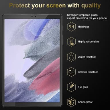 Samsung Galaxy Tab A7 LITE (8.7 tum) 3x Skyddsglas