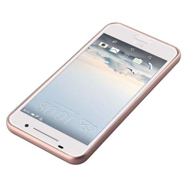 Skal HTC ONE A9 Fodral Case (Rosa)