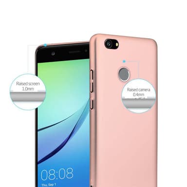 Huawei NOVA Skal Fodral Case (Rosa)