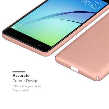 Huawei NOVA Skal Fodral Case (Rosa)